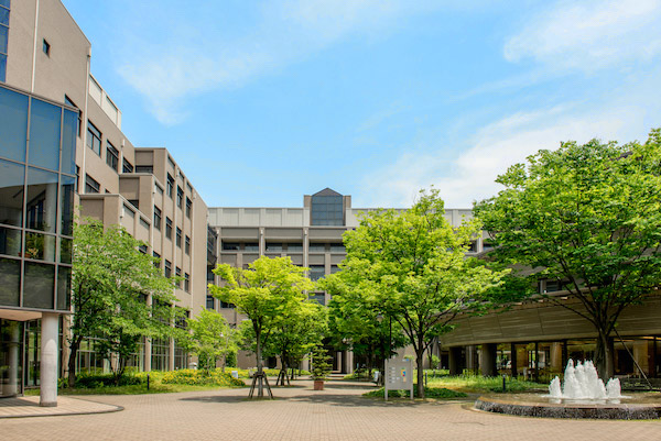 Kuzuha Campus