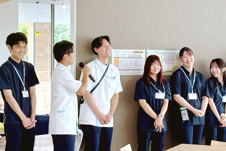 学生トークライブ