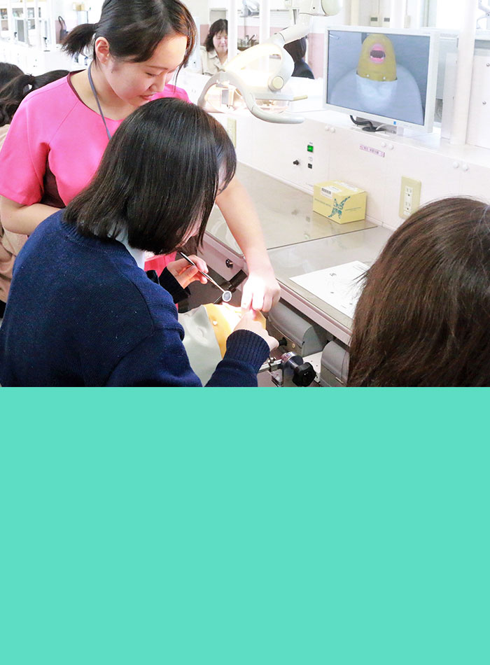 医療保健学部オープンキャンパス