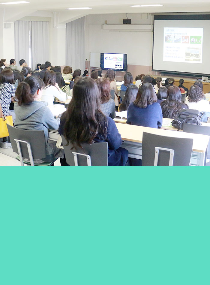 医療保健学部オープンキャンパス