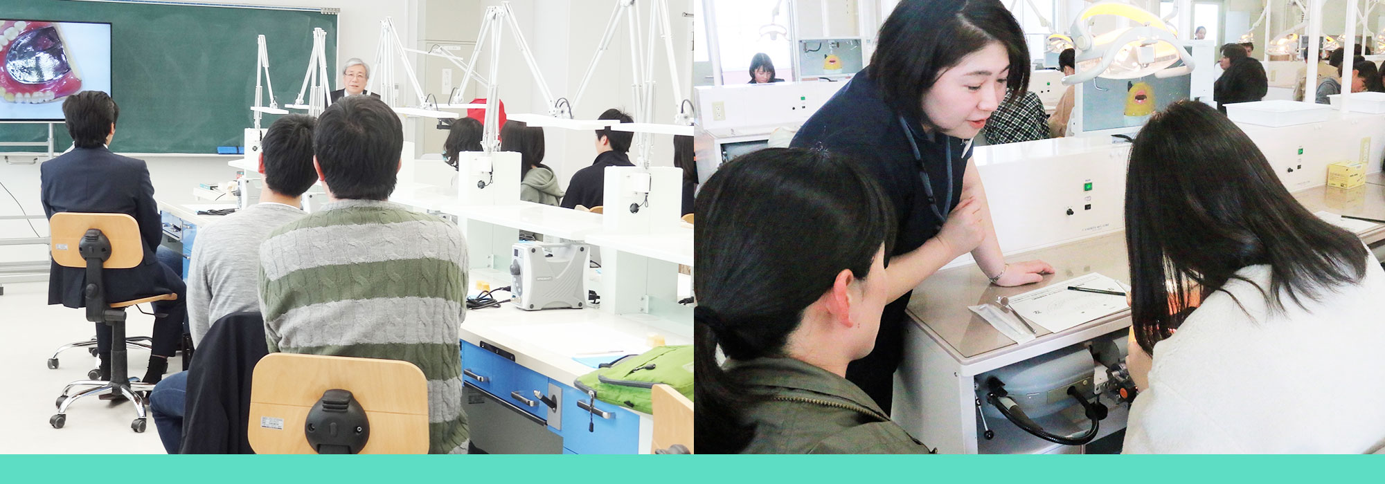 医療保健学部オープンキャンパス