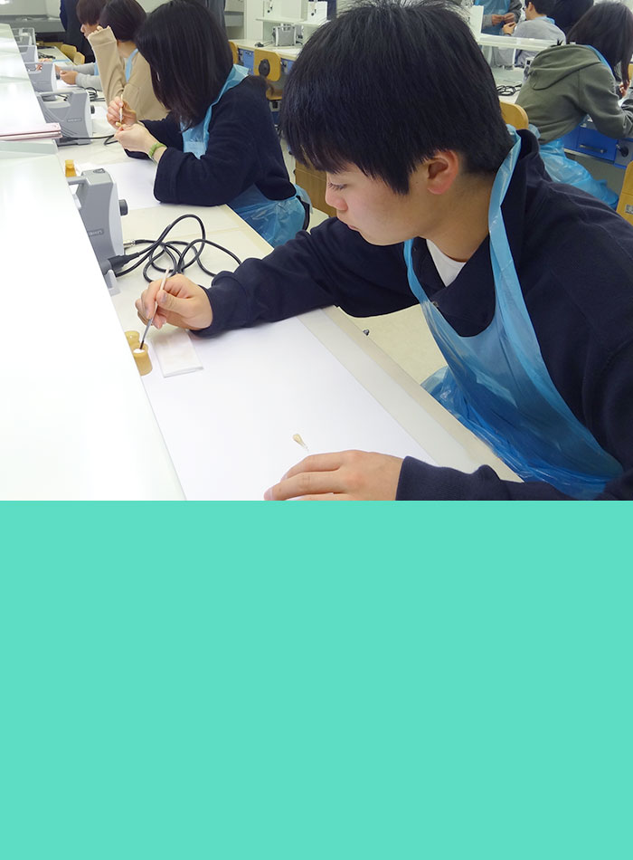 医療保健学部オープンキャンパス