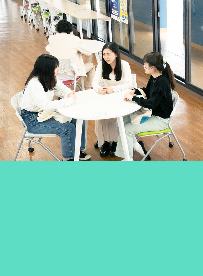 医療保健学部オープンキャンパス