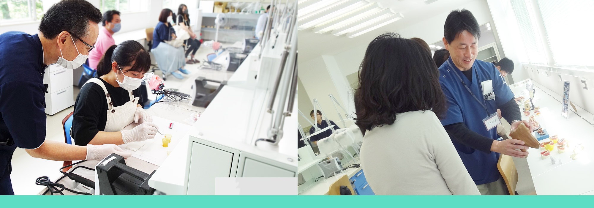 医療保健学部オープンキャンパス