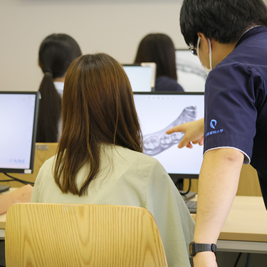 オープンキャンパスの様子