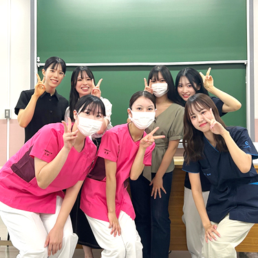 オープンキャンパスの様子