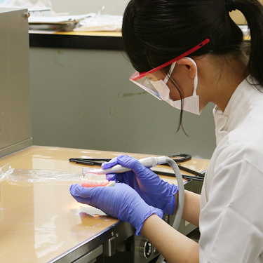 オープンキャンパスの様子