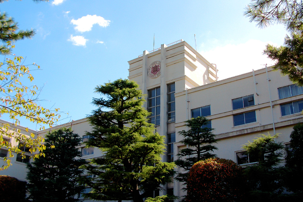大阪歯科大学牧野学舎