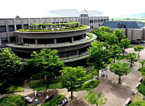 楠葉キャンパスマップ 楠葉学舎 | 大阪歯科大学