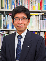 Prof. TSUJIBAYASHI Toru