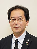 Prof. KASHIWAGI Kosuke