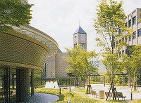 Kuzuha Campus (1997)