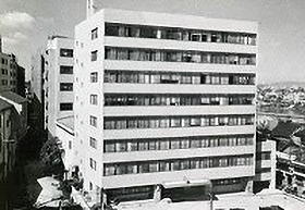 Temmabashi campus (1961)