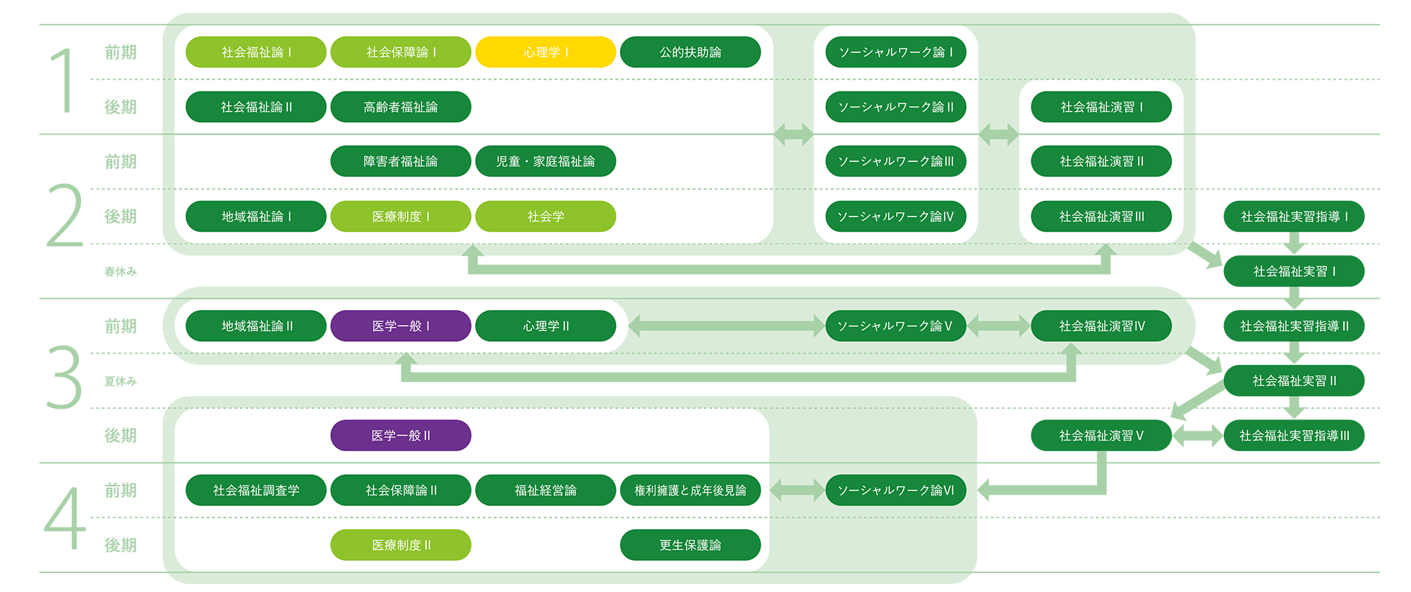 カリキュラムツリー