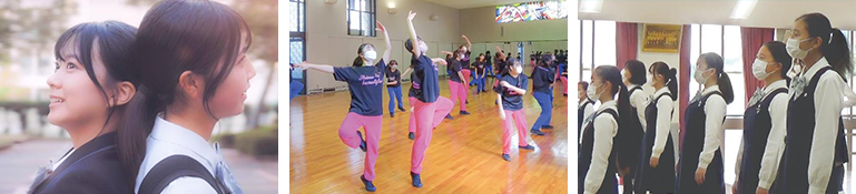 京都聖母学院中学校・高等学校