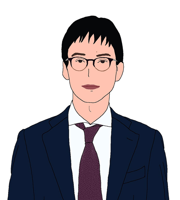 篠原史生先生