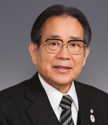 川添堯彬理事長学長