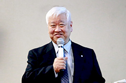 口腔外科学第一講座の森田章介教授