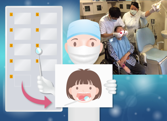 大阪歯科大学大阪歯科大学附属病院「障がい者歯科」が日本経済新聞で紹介されました