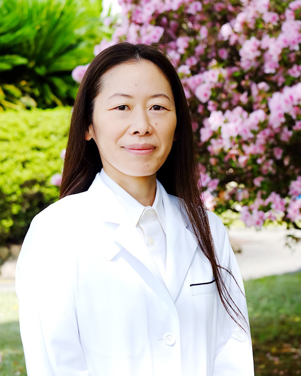 センター長島田先生の写真