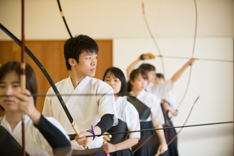 学友会体育部　ー文武両道のその先へー